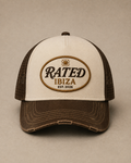 RATED IBIZA — Trucker 001