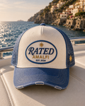 RATED AMALFI — Trucker 002